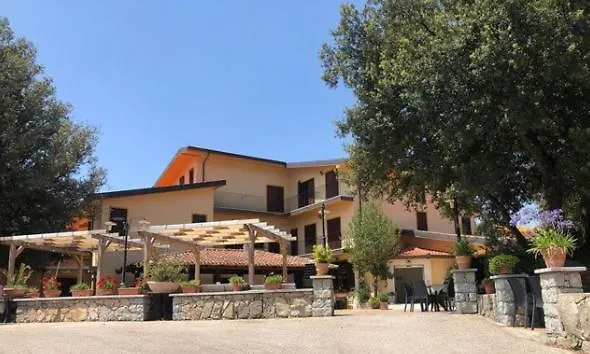 Hotel Taloro Gavoi