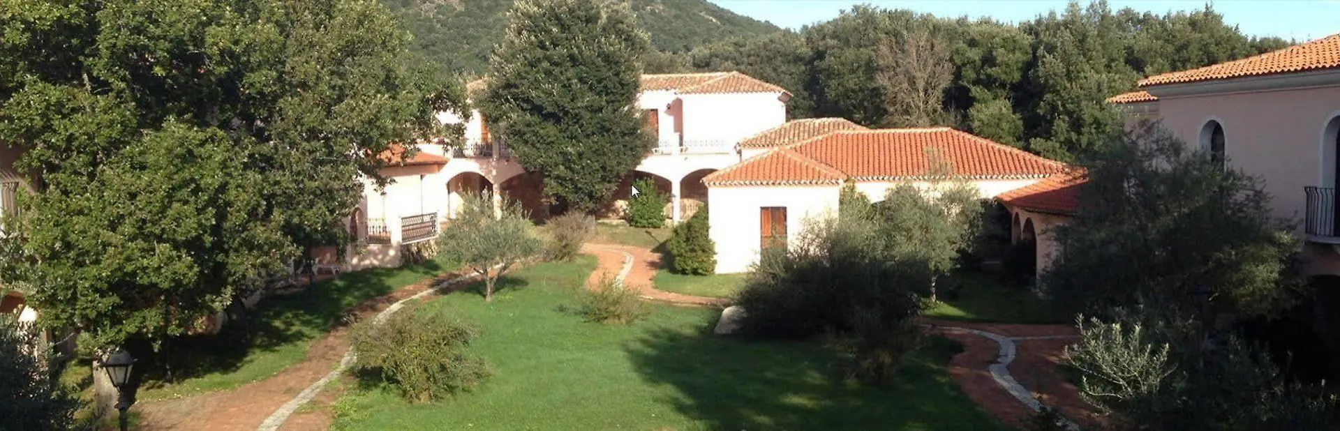 Hotel Taloro Gavoi