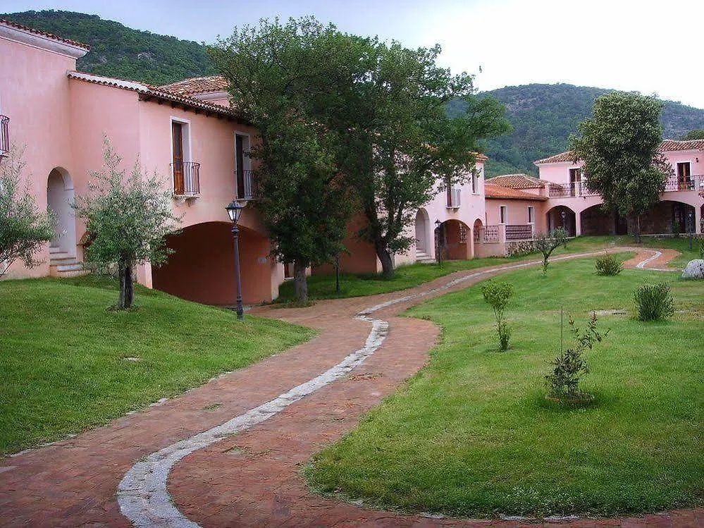 Hotel Taloro Gavoi