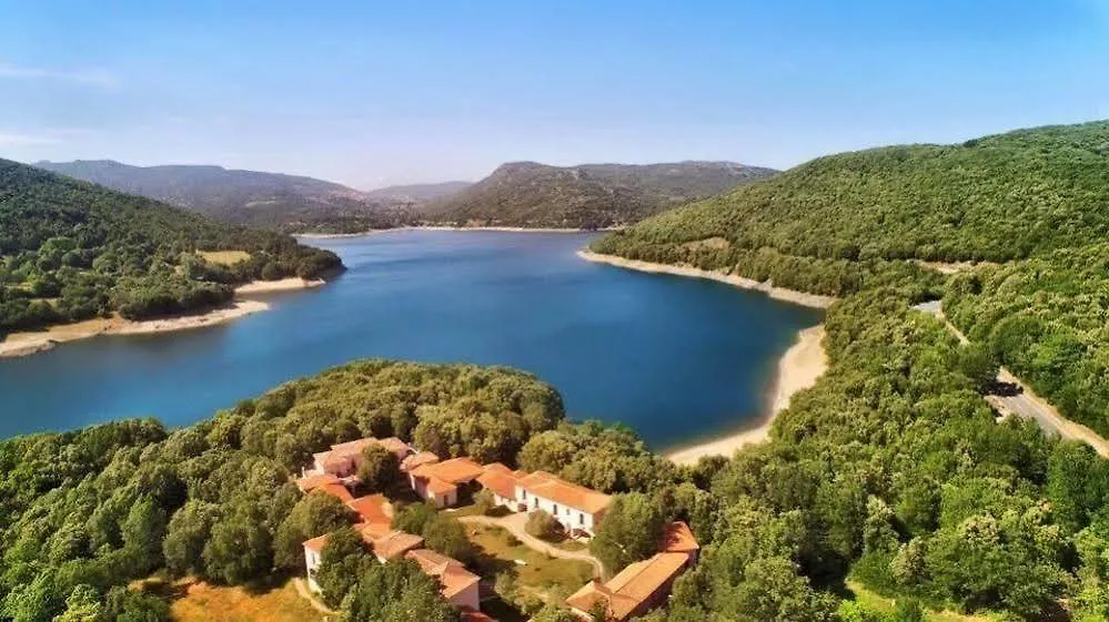 Hotel Taloro Gavoi Italy